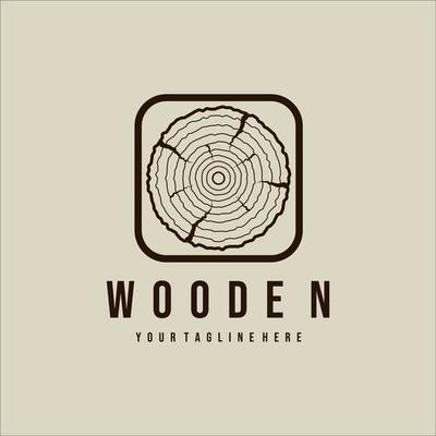 WOODEN