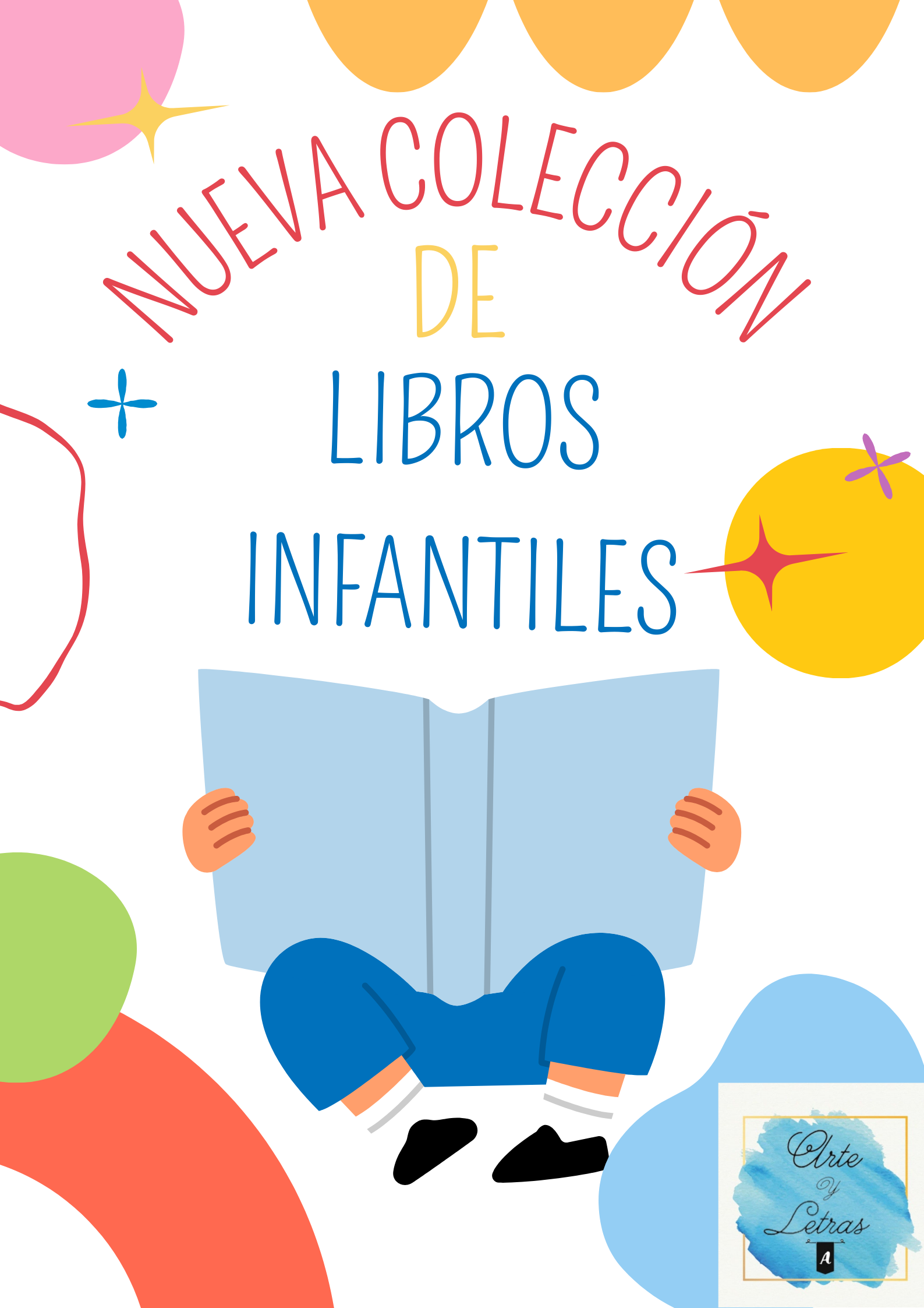 LBROS INFANTILES