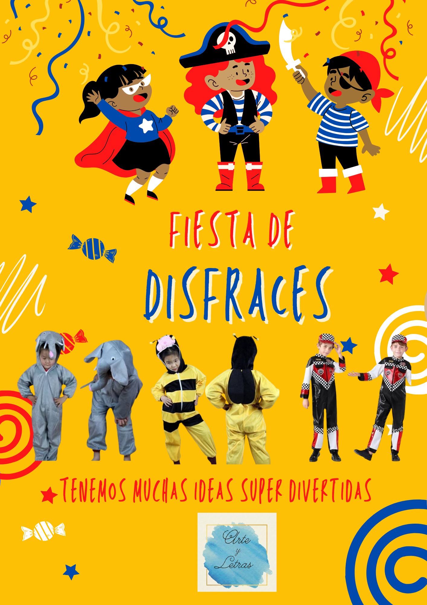 DISFRACES